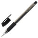Ручка гелевая STAFF Basic GP-677 143677 черная