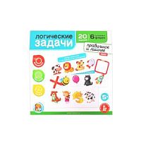 Игра Логические задачи Правильное и лишнее 20 заданий 05278,79