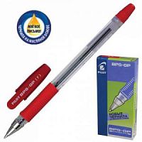 Ручка PILOT BPS-GP красная 0,7 мм 1 шт