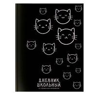 Дневник Феникс 66850 Коты