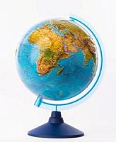 Глобус Земли ландшафтный  д.250мм Классик Евро 012500211