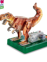 Игра Эврики Электронный 3D-конструктор Тираннозавр