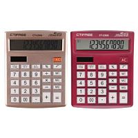 Калькулятор CTIFREE СТ-230G 16*12,7 см 231425