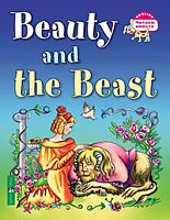 Айрис Читаем вместе Красавица и чудовище Beauty and the Beast на англ яз 3 ур