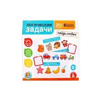 Игра Логические задачи Найди ответ 20 заданий 05274