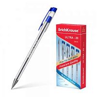 Ручка ЕК L-20 13875 синяя 1 шт