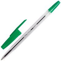 Ручка BRAUBERG 141432 зелен 1 шт.