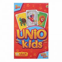 Игра UNIO kids 100 карт ИН-6335