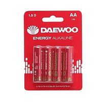 Батарейка DAEWOO АА 1 шт ENERGY ALKALINE