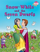 Айрис Читаем вместе Белоснежка и семь гномов Snow White and the Seven Dwarfs на англ яз 3 ур