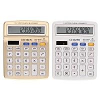 Калькулятор GТТTZEN SDС-3822С 17,5*13,5 см 231426