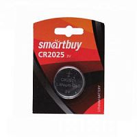 Батарейка Smartbuy 1 шт CR2025