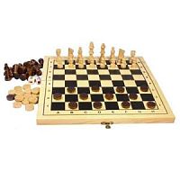 Игра Шахматы KWELT К-0956