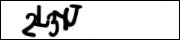 CAPTCHA