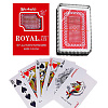 Игральные карты покерные 54 шт.KWELT пластик
