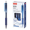 Ручка гелевая Hatber NОRD синяя GP_080027