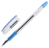 Ручка Berlingo I-10 СВр_40012 синяя 