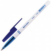 Ручка BRAUBERG 140662 шарик синяя 1 шт.