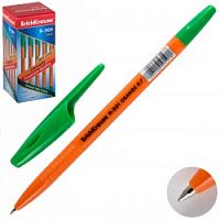 Ручка ЕК R-301 Stick красная,зеленая 1 шт