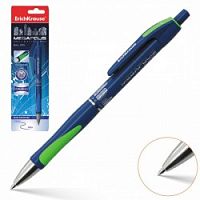 Ручка ЕК 31 Мегаполис синяя 1 шт