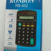 Калькулятор RONBON RB-402