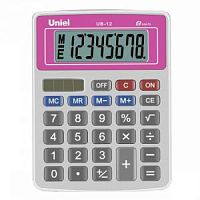 Калькулятор Uniel UB12