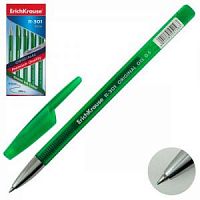 Ручка гел.ЕК R-301 красная зелен