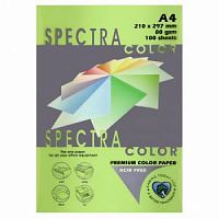 Бумага для принтера А4 цв.100 л SPECTRA 40230 PARROT