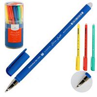 Ручка Пиши-стирай LOREX LXEPSS-LB2 синяя 1 шт.