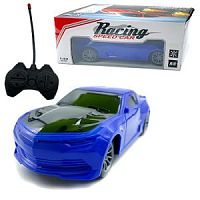 Машина радиоуправляемая Racing Muscle car 17*7*5см