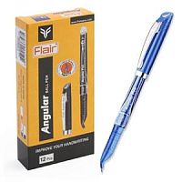 Ручка Angular левша синяя 0,7мм