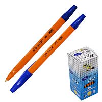 Ручка МС-051 BASIR синяя 1 шт.