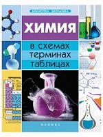 Феникс Химия в схемах терминах таблицах БШ