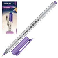 Ручка PENSAN Трибалл (1005)  фиолет 1 шт.
