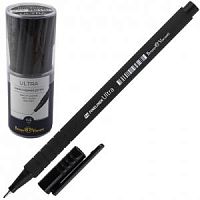 Ручка BrunoVisconti 36-003 Ultra черная капил