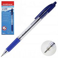 Ручка ЕК 33568 U-29 синяя 1 шт.