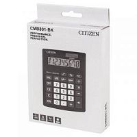 Калькулятор CITIZEN СМВ801-ВК