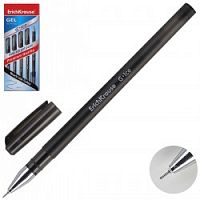 Ручка гелевая ЕК G-Ice 39515 черная 1 шт.