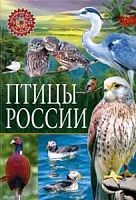 Владис Популярная детская энциклопедия Птицы России