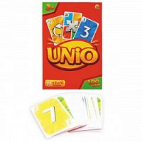 Игра UNIO 100 карт ИН-6337