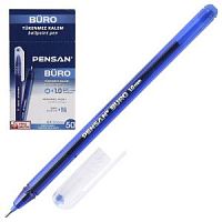 Ручка PENSAN BURO синяя 1 шт.