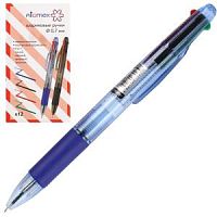 Ручка Attomex автом. 4-х цветная 5071600