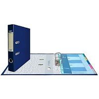 Папка-регистратор Expert Complete Classic PVC 50 мм 25182 синяя