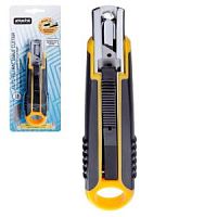 Нож канцелярский Attache 18 мм 220464