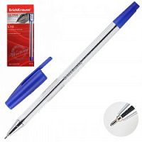 Ручка ЕК L-10 13873 синяя 1 шт.