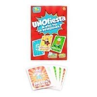 Игра UNOfiesta 100 карт ИН-6336