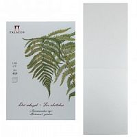 Блокнот для эскизов Sketchbook А4 30 листов ПЛ-3312 Ботанический сад