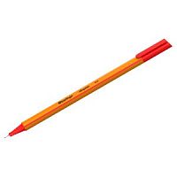 Ручка капиллярная Berlingo "Rapido" СК_40102 красная 1 шт.