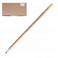 Карандаш ч/гр Воскресенская карандашная фабр ТМ 6400