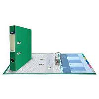 Папка-регистратор Expert Complete Classic PVC 50 мм 25183 зеленая
